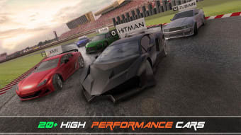 Death Racing 2022: Car X Games
