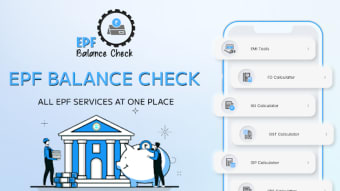 EPF Balance KYC Passbook UAN