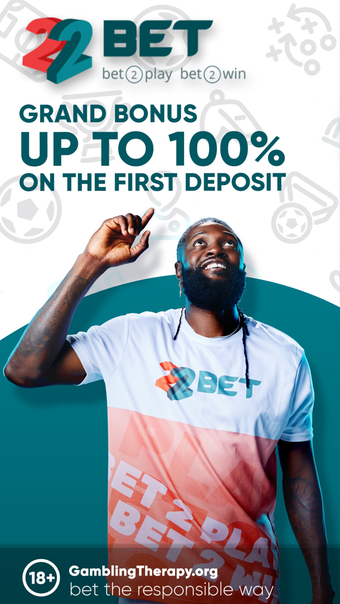 22Bet - Sportsbook Online