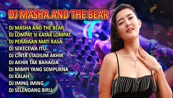 DJ Masha And The Bear Remix