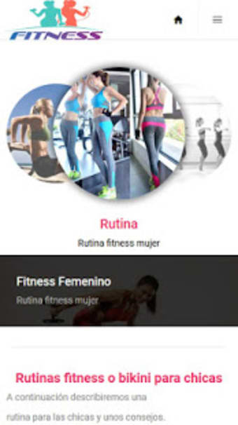 Fitness Femenino