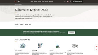Image 0 for Oracle Container Engine f…