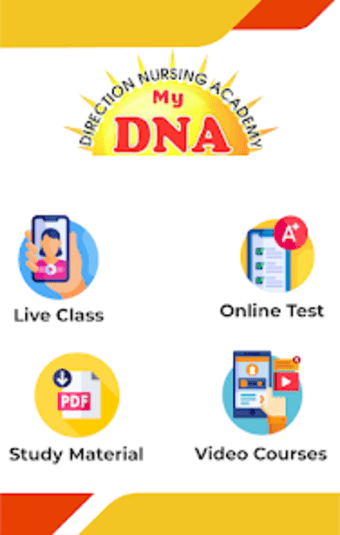 DNA Nursing Coaching