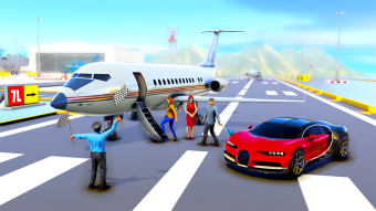 City Pilot Flight Simulator 3D