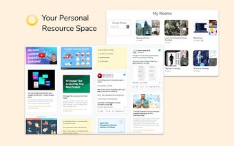 Osoji - your personal resource space