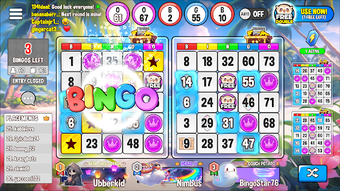 Bingo - Enchanted Bingo Games