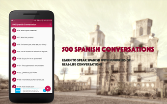 Spanish Conversation