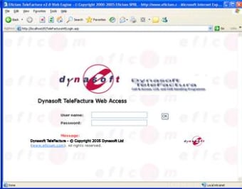 Dynasoft Telefactura