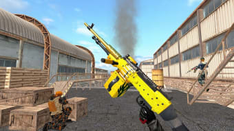 Gun Game 3d-fps Shooting Games