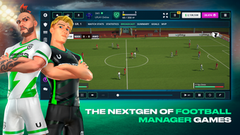 Striker Manager 3