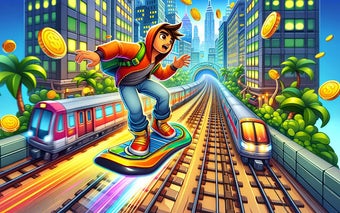 Subway Surfers Online for Chrome