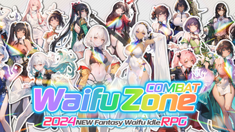 Waifu Zone:Combat