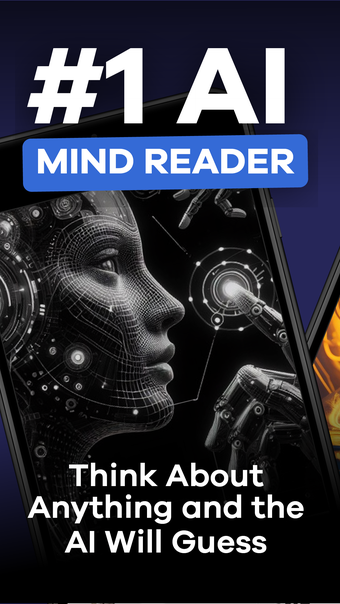 Guess.AI - Mind Reader Answers