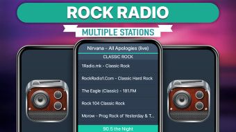 Rock Radio Favorites