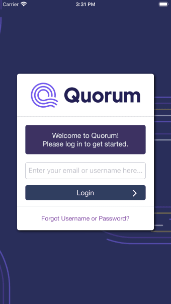 Quorum Mobile