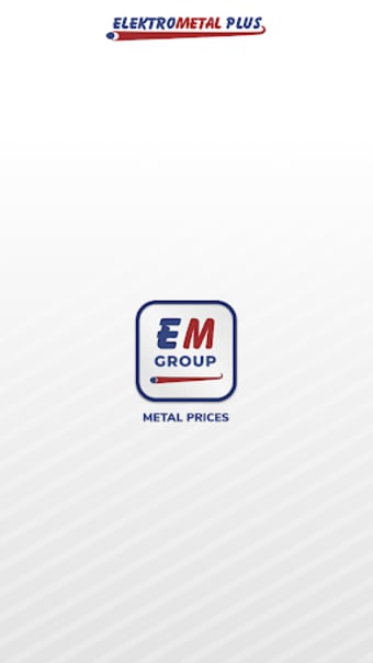 Elektrometal Plus Metal Prices