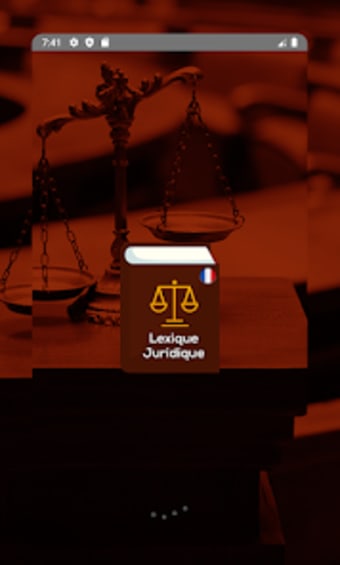 Lexique juridique
