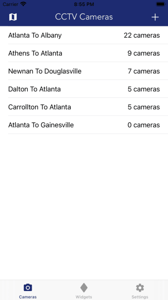511 Georgia Traffic Cameras