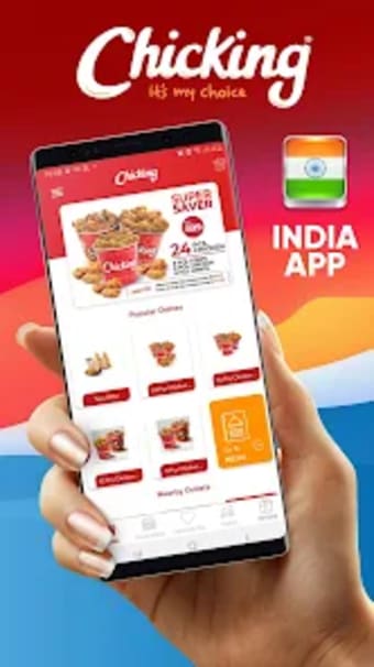 Chicking India - Online Food O