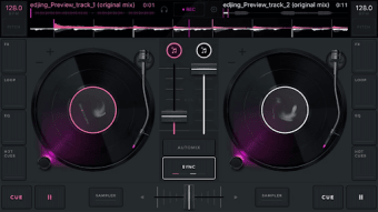 3D DJ Music Virtual  Dj Remix
