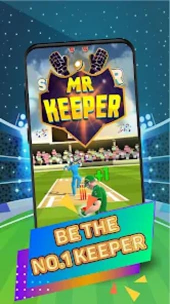 Mr. Keeper - WicketKeeper Fiel