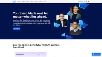 Imagen 0 para SAP ERP