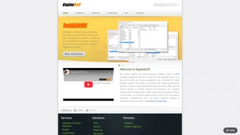 Image 0 for TekRADIUS