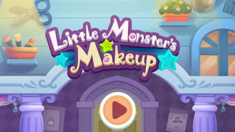 Little Monsters Makeup Game