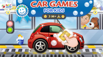 Kids CAR-GAMES 2023