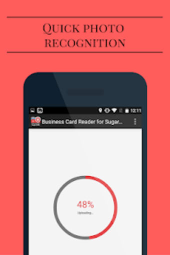 Business Card Reader for Sugar CRM