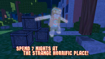 5 Nights at Pizzeria Dead City 3D