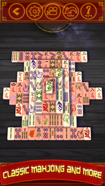 Mahjong Clash