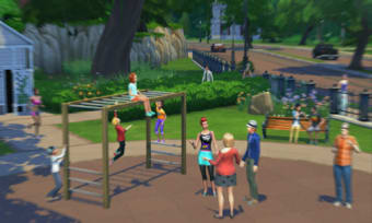 2017 The Sims 4 Tips
