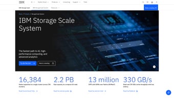 Imagen 0 para IBM Elastic Storage Syste…