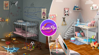 Room Flip Dream House Design