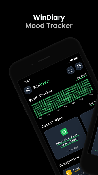 Mood Tracker - Win Diary