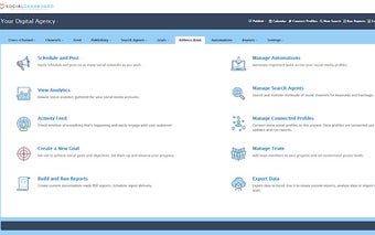 SocialDashboard