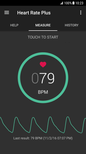 Heart Rate Plus: Pulse Monitor