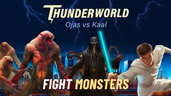 Thunderworld - Ojas vs Kaal