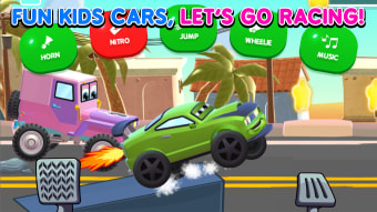 Fun Kids Cars
