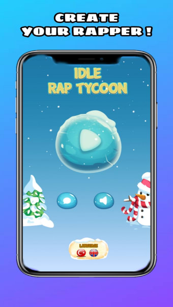 Idle Rap Tycoon : Hiphop Game
