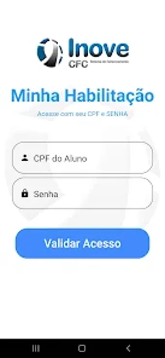 Minha Habilitação