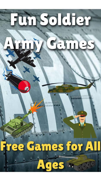 Army Man Games: Combat Machine