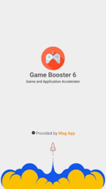 Game Booster 6 - APP Ram Cleaner