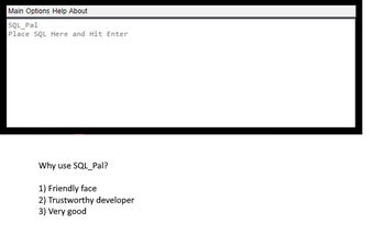 SQL_Pal