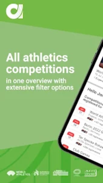 Athletics.app Atletiek.nu