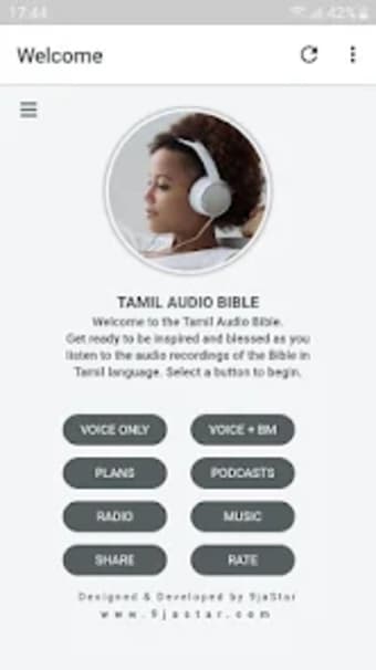 Tamil Audio Bible  Radio
