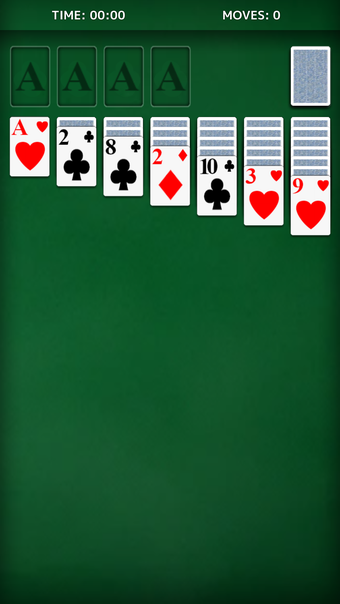 Klondike Solitaire Standard