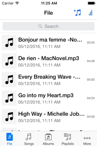 Music Player  MP3 Manager for Dropbox