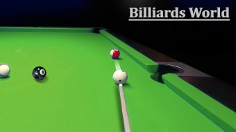 Billiards World - 8 ball pool